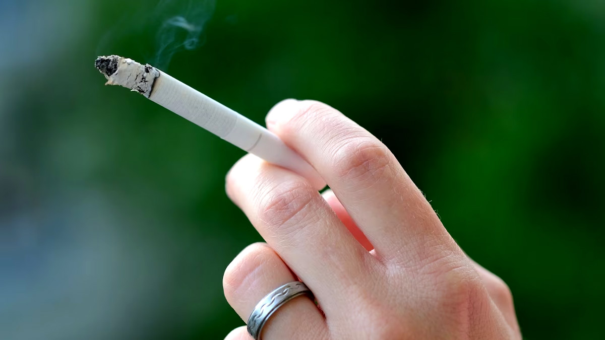 Are You a Chain Smoker? Doctor Warns it Could Cause Your Breasts to Sag